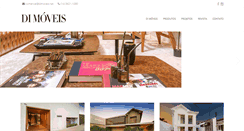 Desktop Screenshot of dimoveis.net